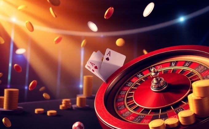 Horse Racing کیسینو میں پوکر گیمز